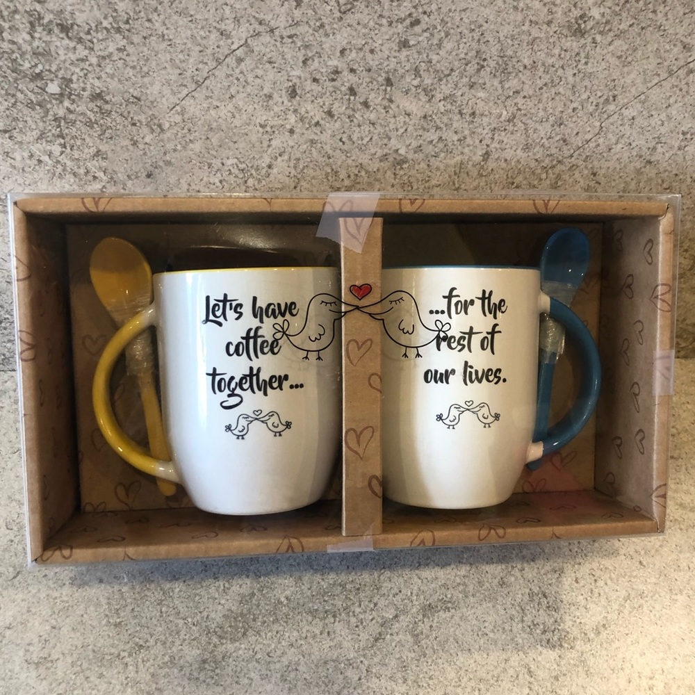 Collective Goods Coffee Mug Gift Set